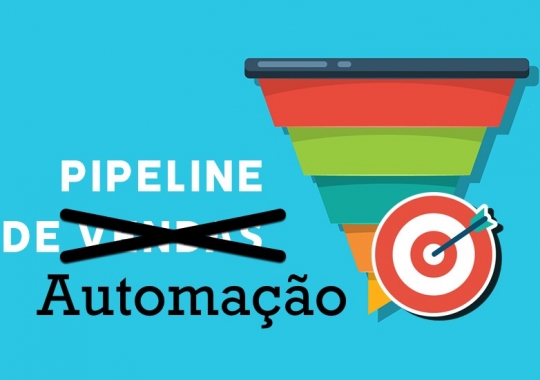 Já ouviu falar em Pipeline de Automação?